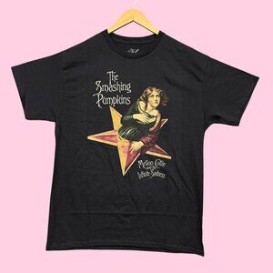 The Smashing Pumpkins Mellon Collie and The Infinite Sadness Rock Band Tee L